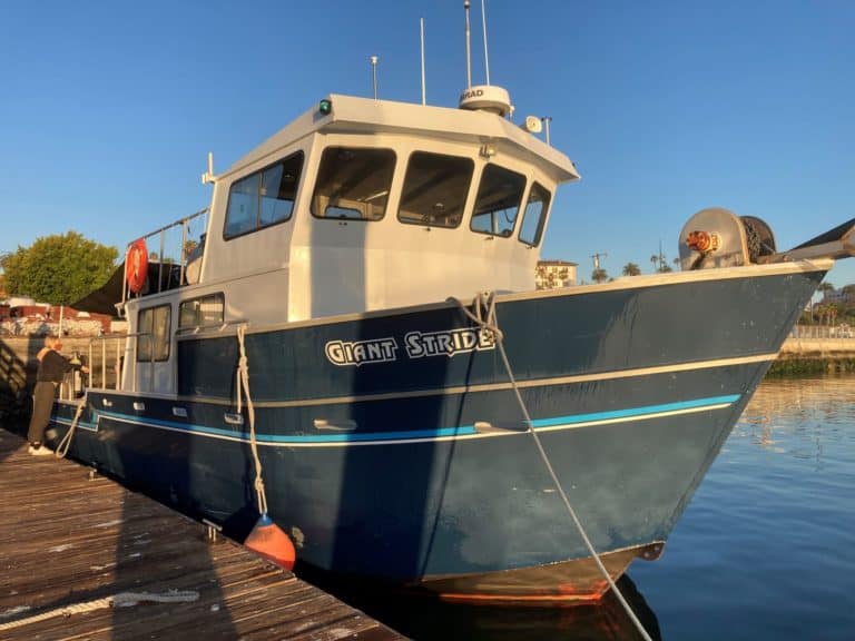 Dive Boats - Channel Islands Dive Adventures